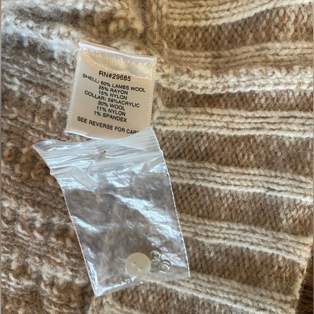 Pendleton Wool Sweater - image 3